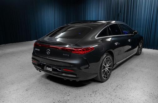 2023 Mercedes-Benz EQS 580 4MATIC