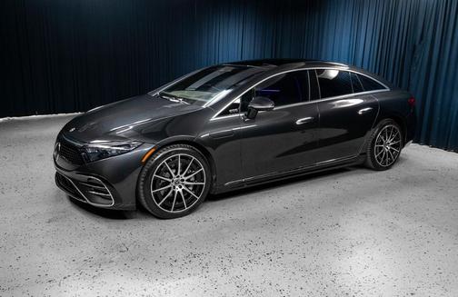 2023 Mercedes-Benz EQS 580 4MATIC