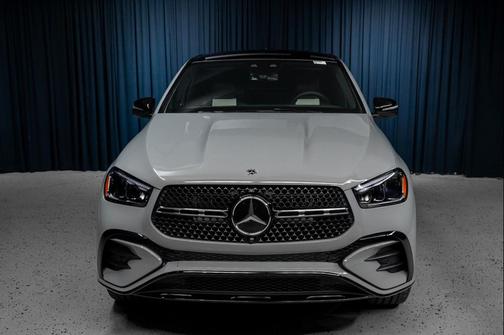 2026 Mercedes-Benz GLE 450 4MATIC