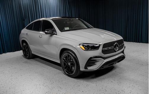 2026 Mercedes-Benz GLE 450 4MATIC
