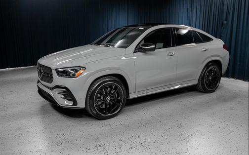 2026 Mercedes-Benz GLE 450 4MATIC