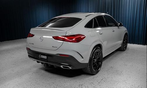 2026 Mercedes-Benz GLE 450 4MATIC