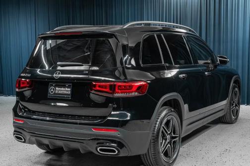 2023 Mercedes-Benz GLB 250 Base