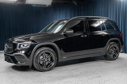 2023 Mercedes-Benz GLB 250 Base