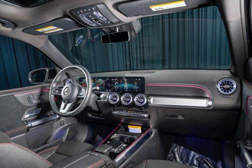 2023 Mercedes-Benz GLB 250 Base