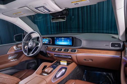 2026 Mercedes-Benz GLS 450 4MATIC