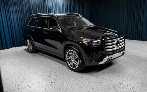 2026 Mercedes-Benz GLS 450 4MATIC