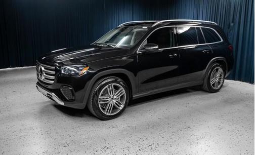 2026 Mercedes-Benz GLS 450 4MATIC