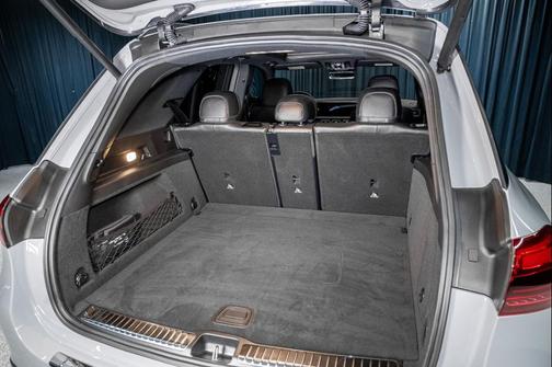 MANUFAKTUR Alpine Grey 2026 Mercedes-Benz GLE 450 4MATIC