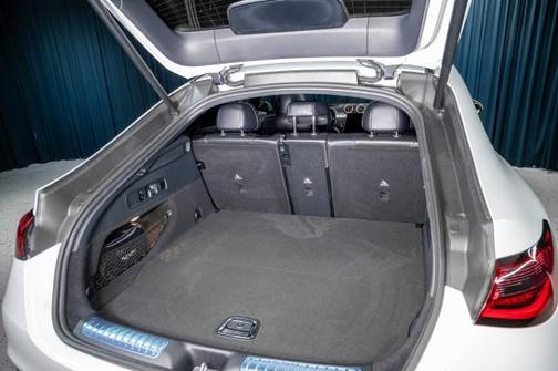 2026 Mercedes-Benz GLC 300 4MATIC Coupe