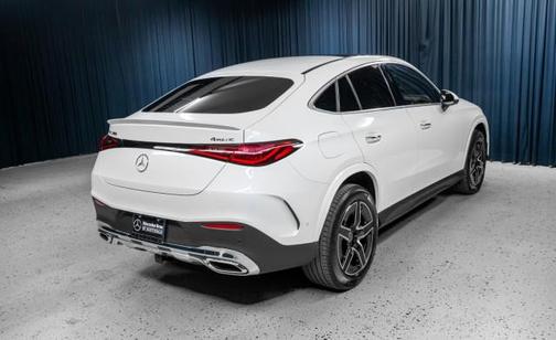 2026 Mercedes-Benz GLC 300 4MATIC Coupe