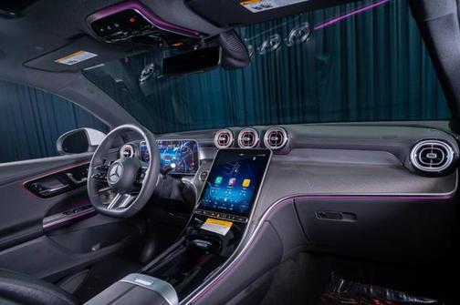 2026 Mercedes-Benz GLC 300 4MATIC Coupe