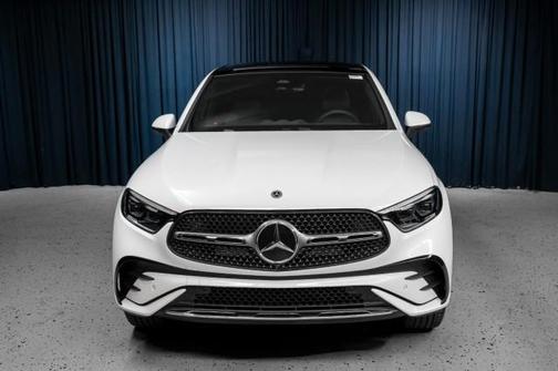 2026 Mercedes-Benz GLC 300 4MATIC Coupe