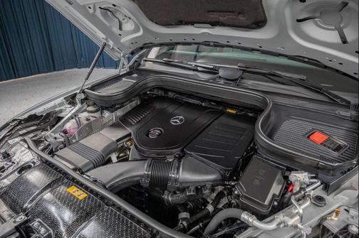 2024 Mercedes-Benz GLE 350 4MATIC