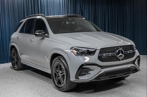 2024 Mercedes-Benz GLE 350 4MATIC