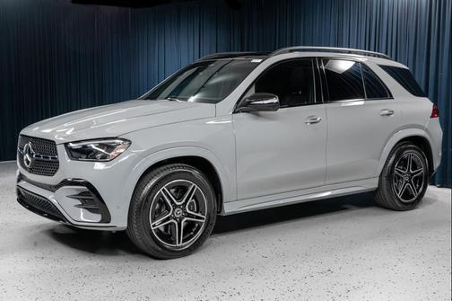 2024 Mercedes-Benz GLE 350 4MATIC