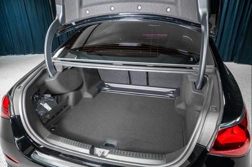 Black 2026 Mercedes-Benz E-Class 4MATIC