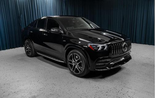2021 Mercedes-Benz AMG GLE 53 4MATIC+ Coupe