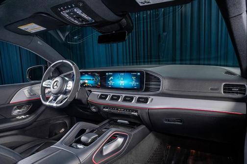 2021 Mercedes-Benz AMG GLE 53 4MATIC+ Coupe