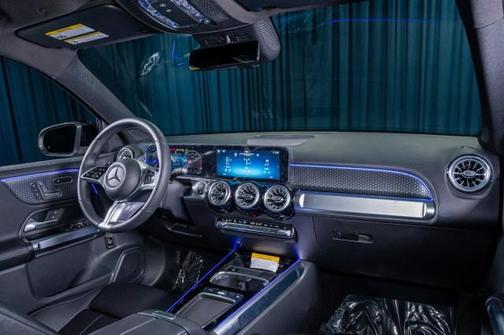 2025 Mercedes-Benz GLB 250 Base