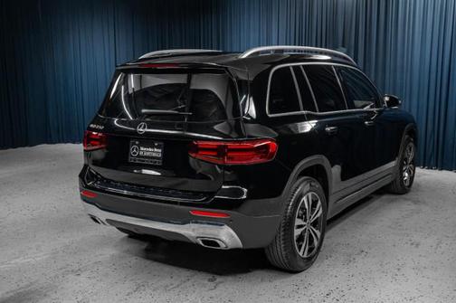 2025 Mercedes-Benz GLB 250 Base