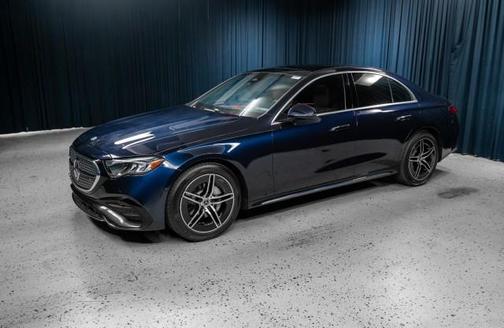 2026 Mercedes-Benz E-Class E 350