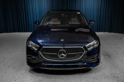 2026 Mercedes-Benz E-Class E 350