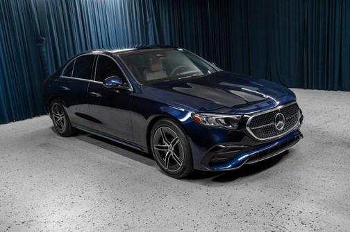 2026 Mercedes-Benz E-Class E 350