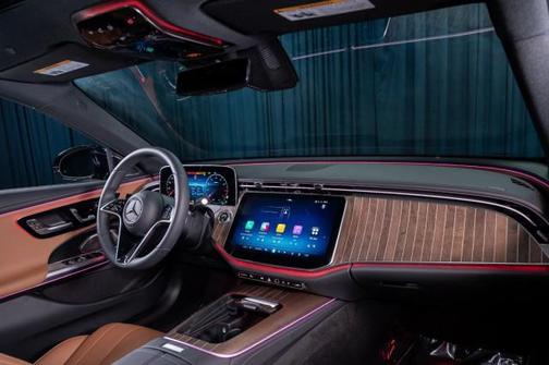 2026 Mercedes-Benz E-Class E 350