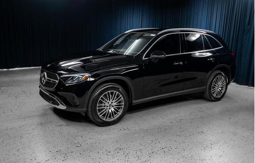 2026 Mercedes-Benz GLC 300 Base