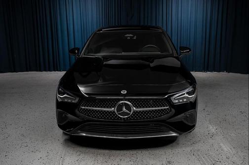 2025 Mercedes-Benz CLA 250 4MATIC