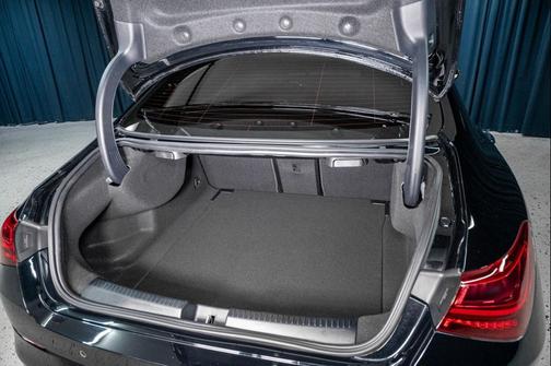 2025 Mercedes-Benz CLA 250 4MATIC