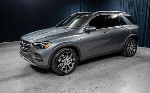 2025 Mercedes-Benz GLE 450e 4MATIC