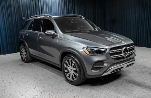 2025 Mercedes-Benz GLE 450e 4MATIC