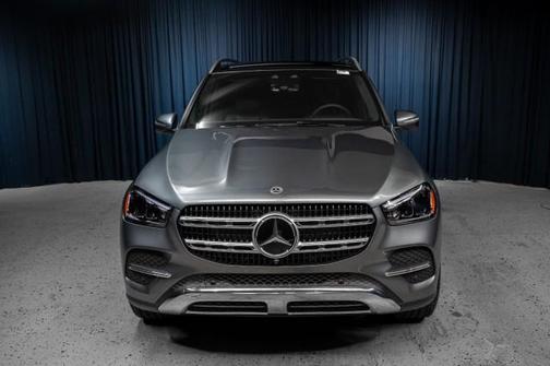 2025 Mercedes-Benz GLE 450e 4MATIC