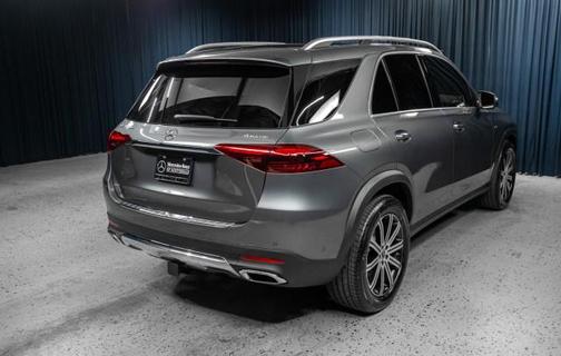 2025 Mercedes-Benz GLE 450e 4MATIC
