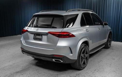 2025 Mercedes-Benz GLE 450e 4MATIC