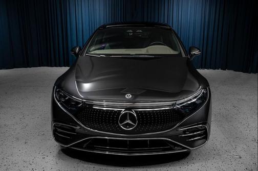 2023 Mercedes-Benz EQS 580 4MATIC