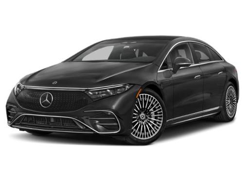 2023 Mercedes-Benz EQS 580 4MATIC
