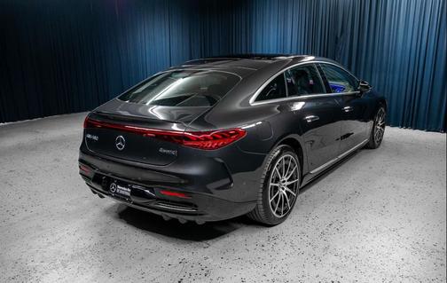 2023 Mercedes-Benz EQS 580 4MATIC