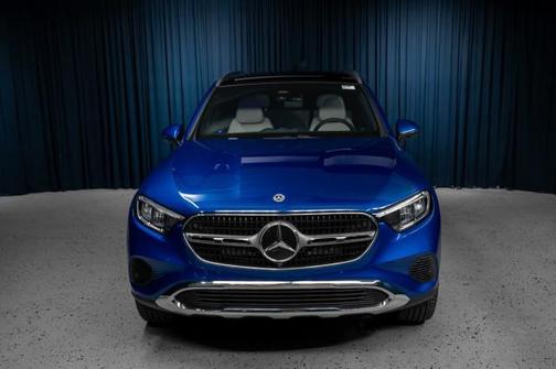 2026 Mercedes-Benz GLC 300 Base