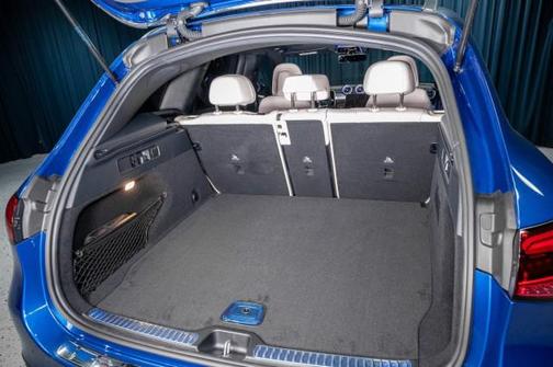 2026 Mercedes-Benz GLC 300 Base