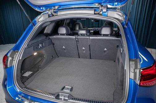 2026 Mercedes-Benz GLC 300 Base