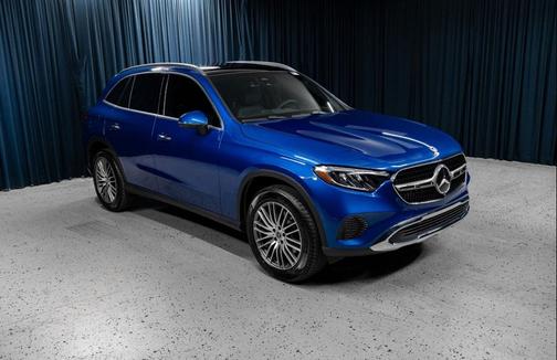 2026 Mercedes-Benz GLC 300 Base