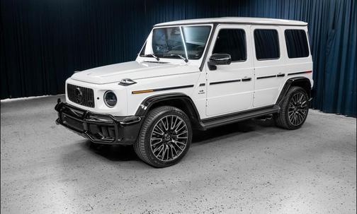 2025 Mercedes-Benz AMG G 63 AMG&reg; G 63 SUV