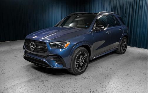 2024 Mercedes-Benz GLE 350 4MATIC