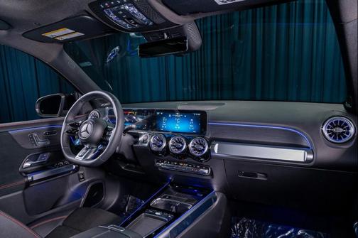 2026 Mercedes-Benz AMG GLB 35 4MATIC