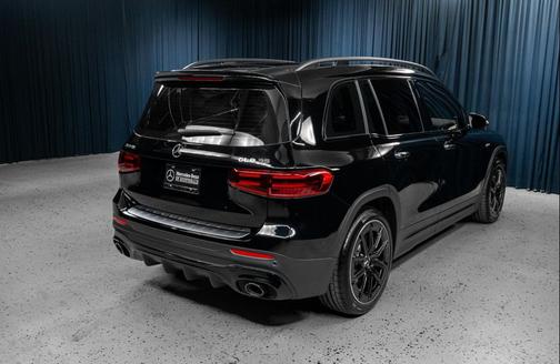 2026 Mercedes-Benz AMG GLB 35 4MATIC