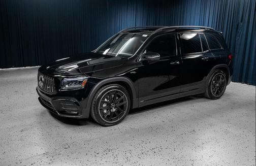 2026 Mercedes-Benz AMG GLB 35 4MATIC