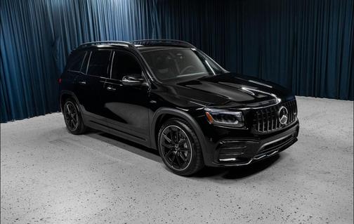 2026 Mercedes-Benz AMG GLB 35 4MATIC